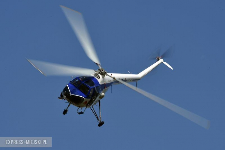 HelicopterShow 2018, Hradec Kralove