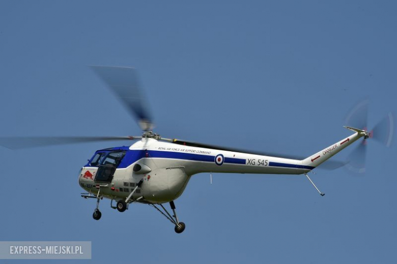 HelicopterShow 2018, Hradec Kralove