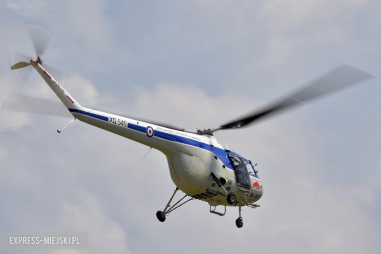 HelicopterShow 2018, Hradec Kralove