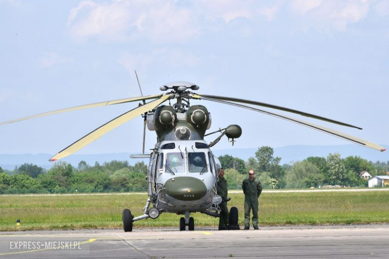 HelicopterShow 2018, Hradec Kralove
