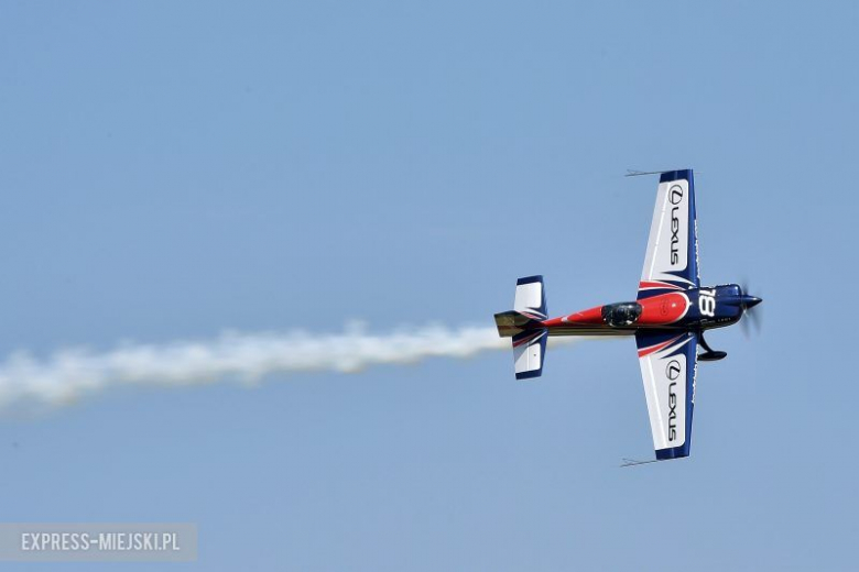 HelicopterShow 2018, Hradec Kralove