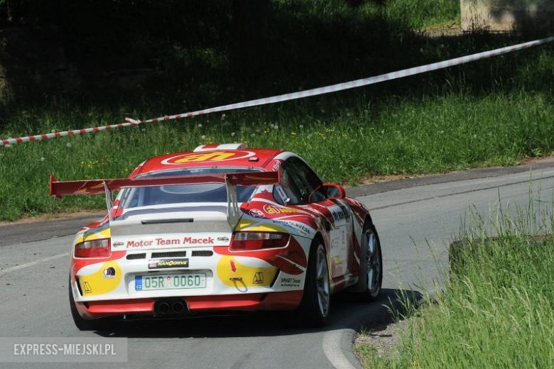 RallyShow 2018, Hradec Kralove