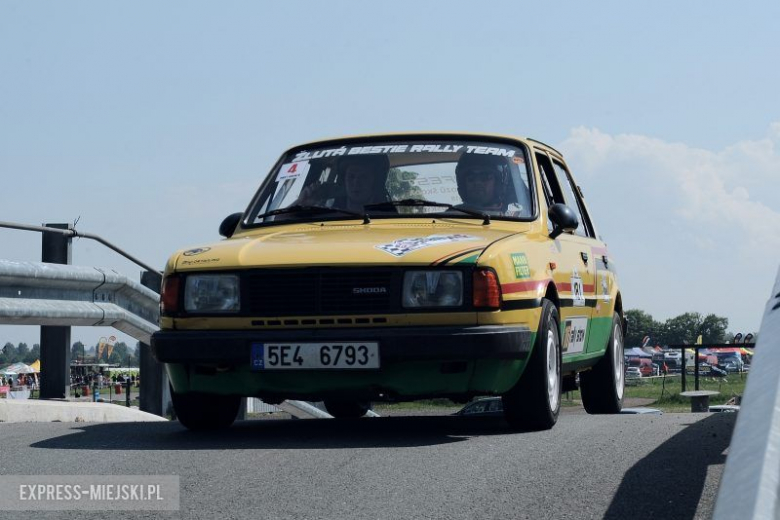 RallyShow 2018, Hradec Kralove