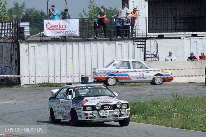 RallyShow 2018, Hradec Kralove