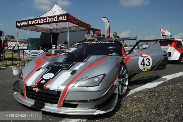 RallyShow 2018, Hradec Kralove