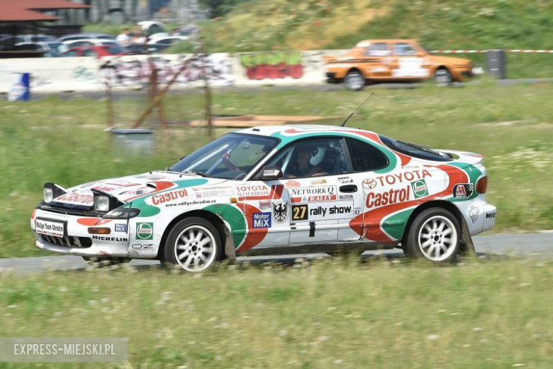 RallyShow 2018, Hradec Kralove