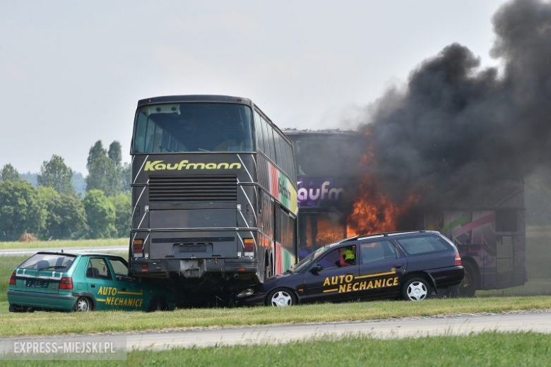 Pokaz akcji ratowniczej, Hradec Kralove 2018