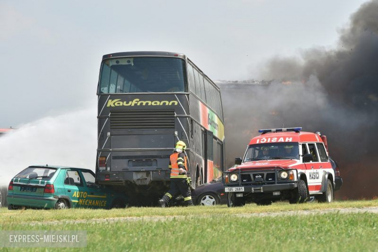 Pokaz akcji ratowniczej, Hradec Kralove 2018