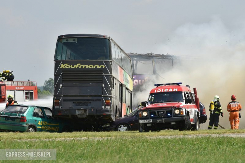 Pokaz akcji ratowniczej, Hradec Kralove 2018