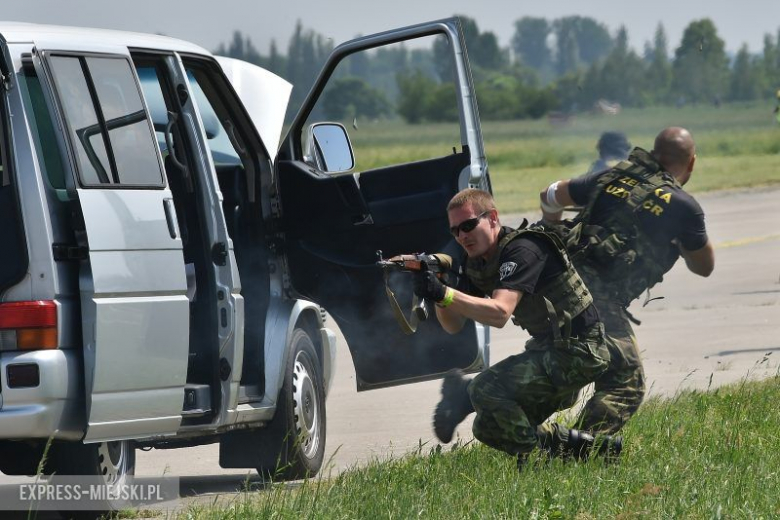 Pokaz akcji ratowniczej, Hradec Kralove 2018