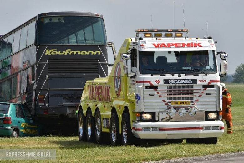 Pokaz akcji ratowniczej, Hradec Kralove 2018