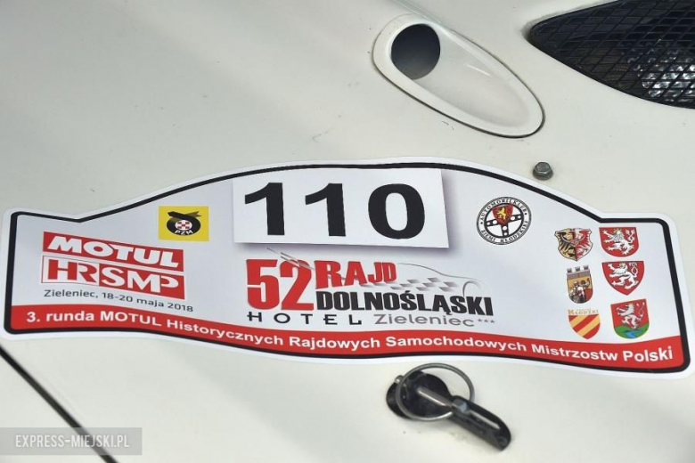 52. Rajd Dolnośląski