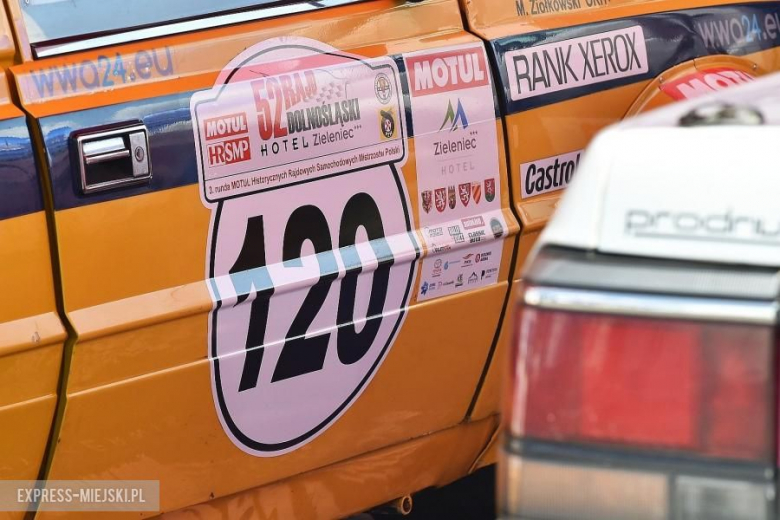 52. Rajd Dolnośląski