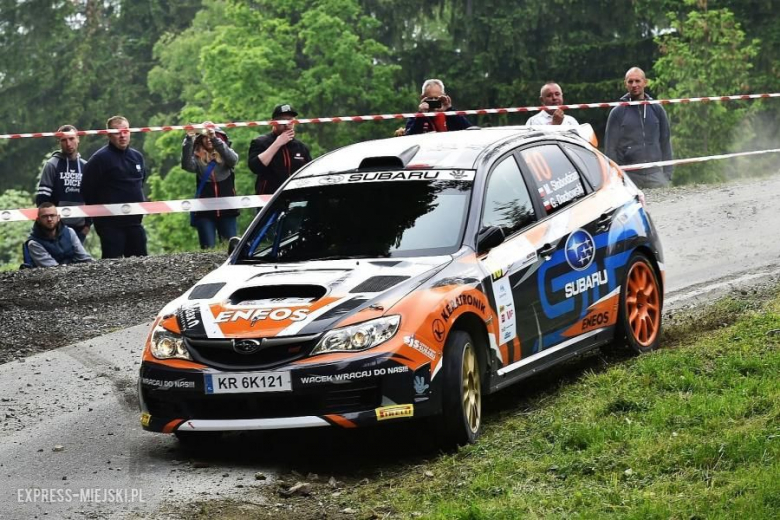 52. Rajd Dolnośląski