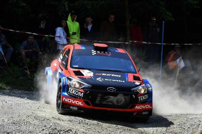 52. Rajd Dolnośląski