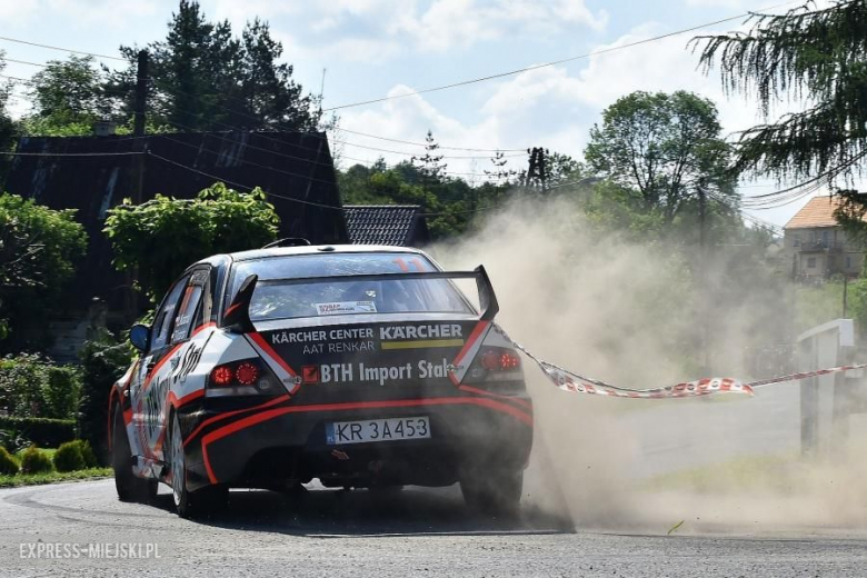 52. Rajd Dolnośląski