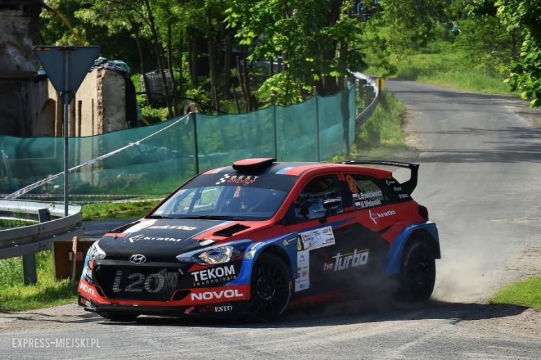 52. Rajd Dolnośląski