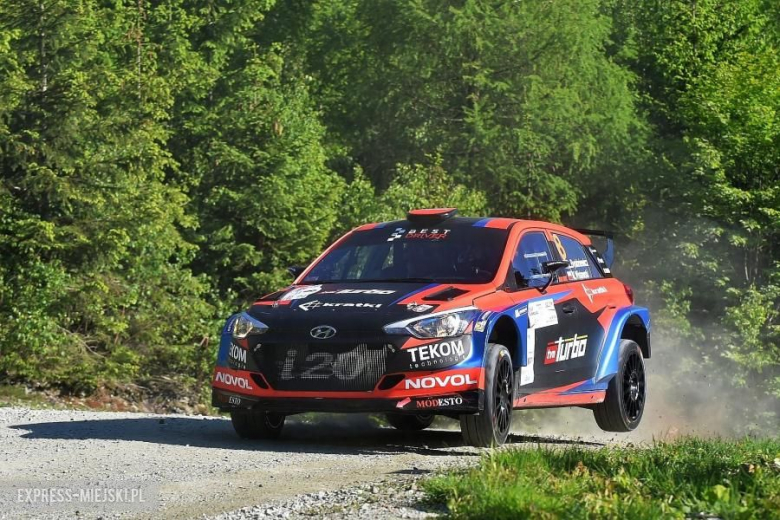 52. Rajd Dolnośląski