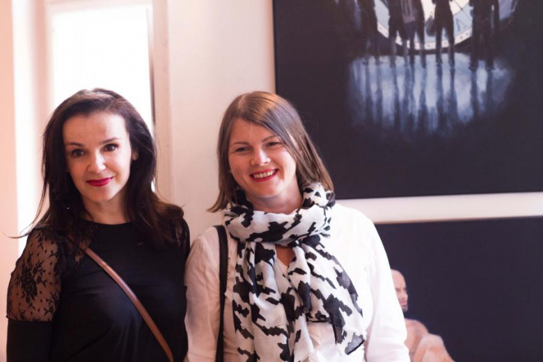 Wernisaż Lidii Misiuny w średzkim muzeum