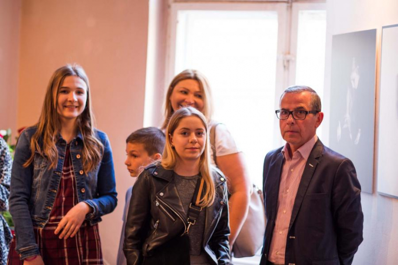 Wernisaż Lidii Misiuny w średzkim muzeum