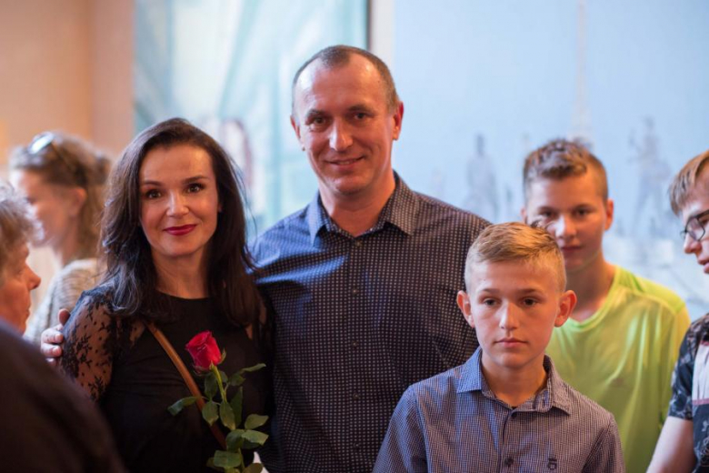 Wernisaż Lidii Misiuny w średzkim muzeum