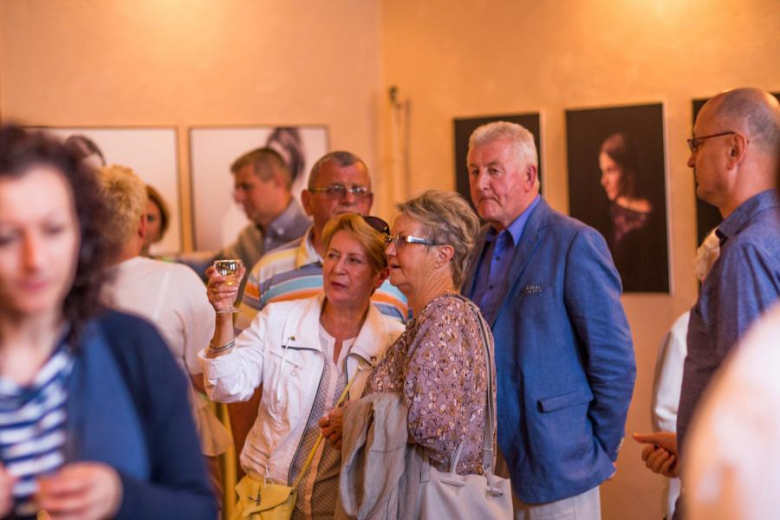 Wernisaż Lidii Misiuny w średzkim muzeum