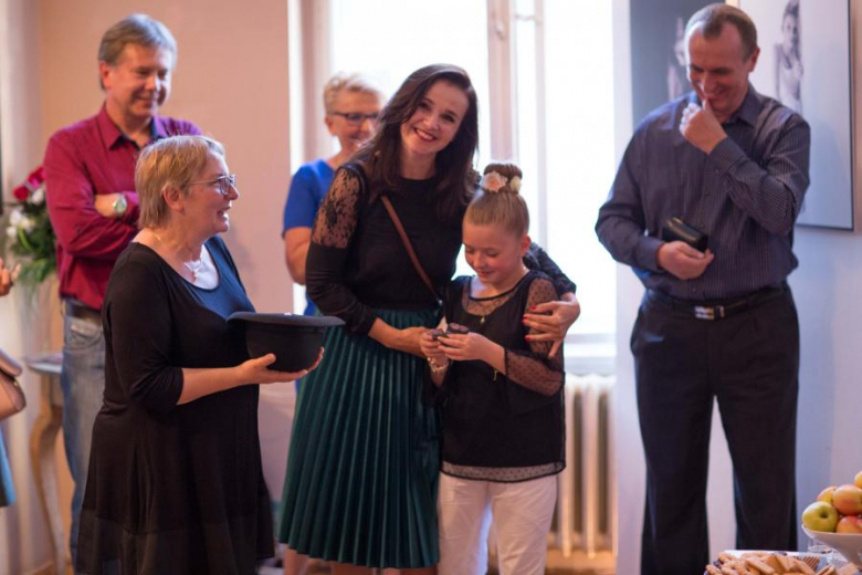 Wernisaż Lidii Misiuny w średzkim muzeum