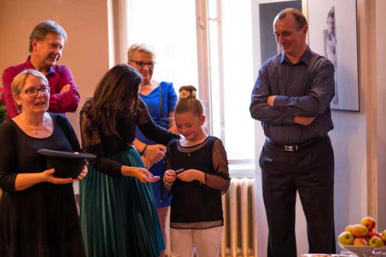 Wernisaż Lidii Misiuny w średzkim muzeum