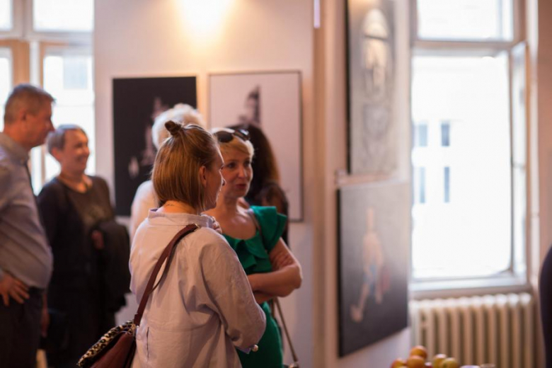 Wernisaż Lidii Misiuny w średzkim muzeum