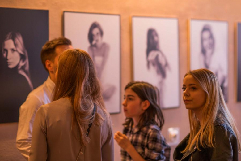 Wernisaż Lidii Misiuny w średzkim muzeum