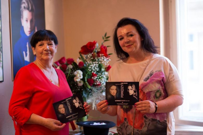 Wernisaż Lidii Misiuny w średzkim muzeum