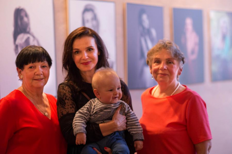 Wernisaż Lidii Misiuny w średzkim muzeum