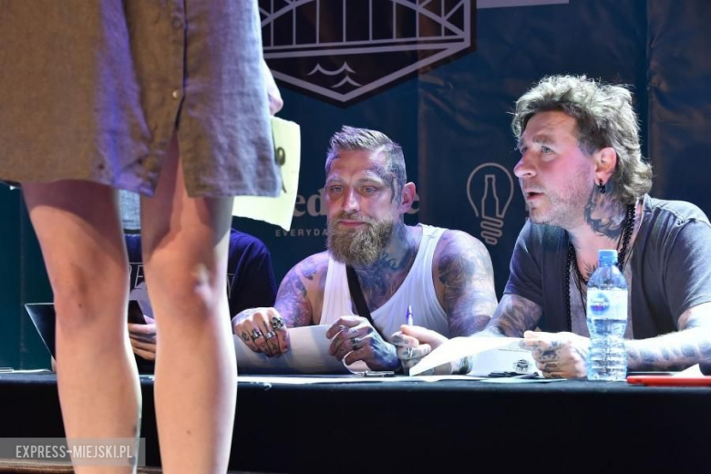 Wrocław Tattoo Konwent 2018