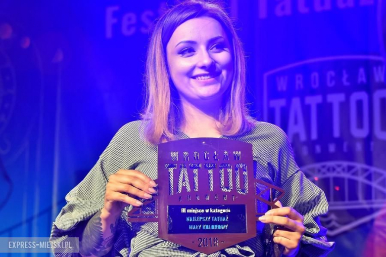 Wrocław Tattoo Konwent 2018