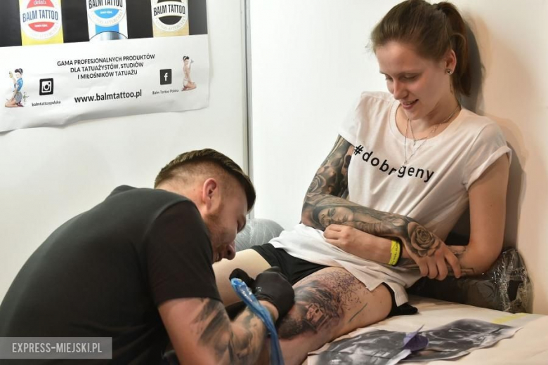 Wrocław Tattoo Konwent 2018