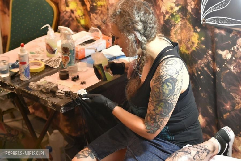 Wrocław Tattoo Konwent 2018