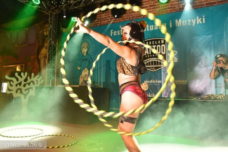 Wrocław Tattoo Konwent 2018