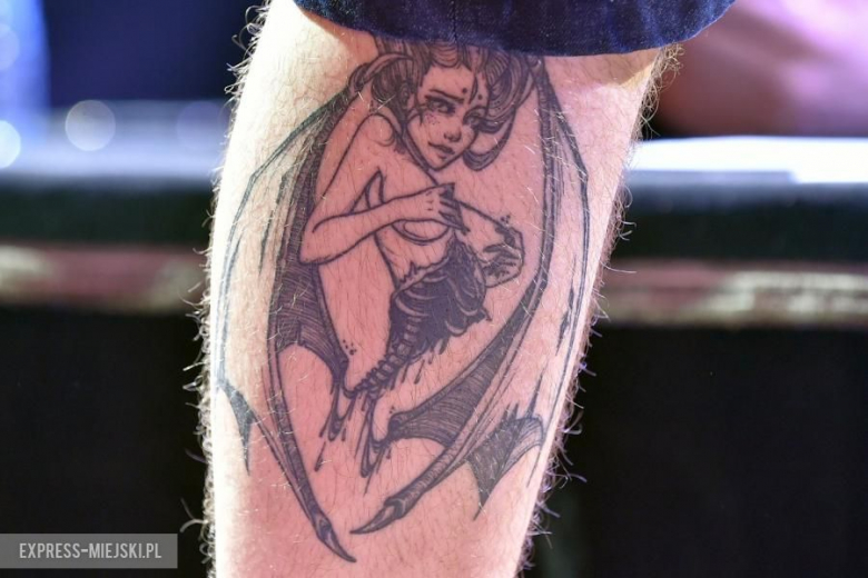 Wrocław Tattoo Konwent 2018