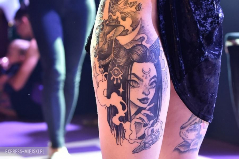Wrocław Tattoo Konwent 2018