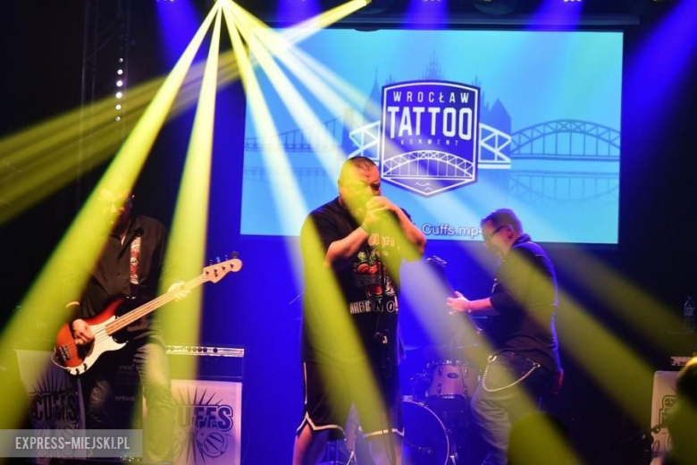 Wrocław Tattoo Konwent 2018