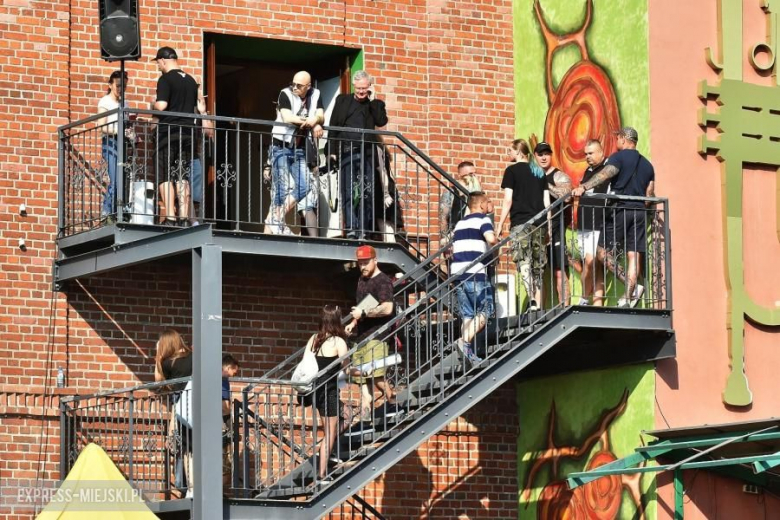 Wrocław Tattoo Konwent 2018