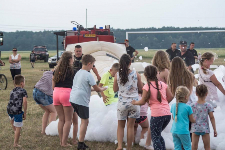 Dzień Dziecka w Brodnie