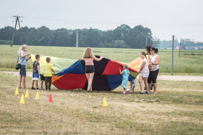 Dzień Dziecka w Brodnie