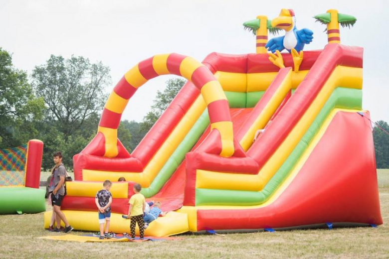 Dzień Dziecka w Brodnie