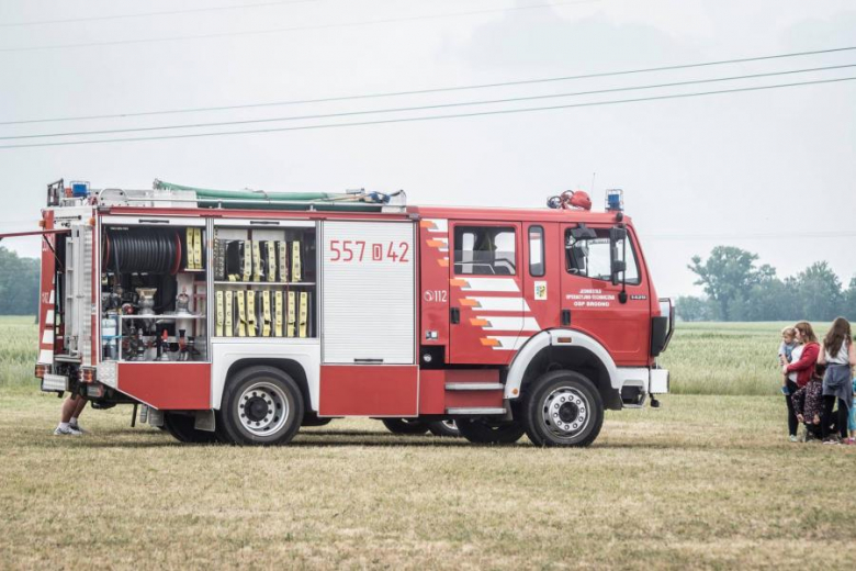 Dzień Dziecka w Brodnie