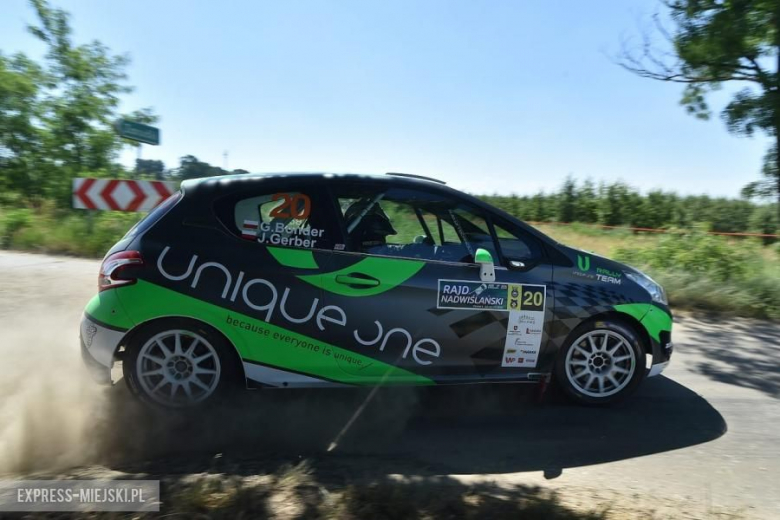 Rajd Nadwiślański 2018