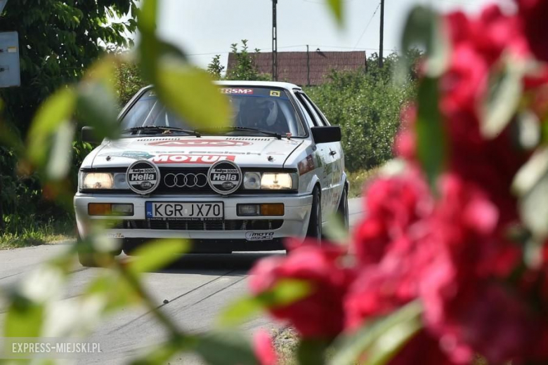 Rajd Nadwiślański 2018