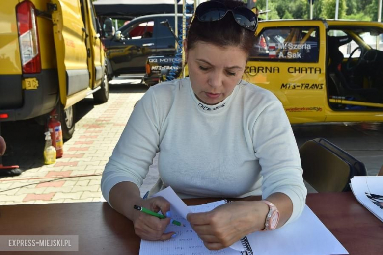 Rajd Nadwiślański 2018