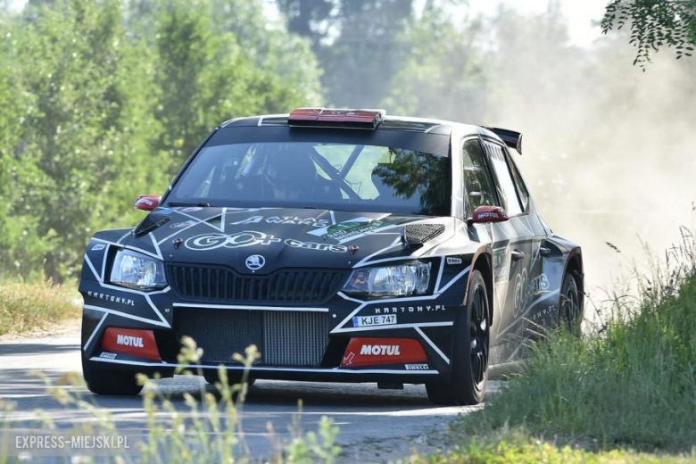 Rajd Nadwiślański 2018