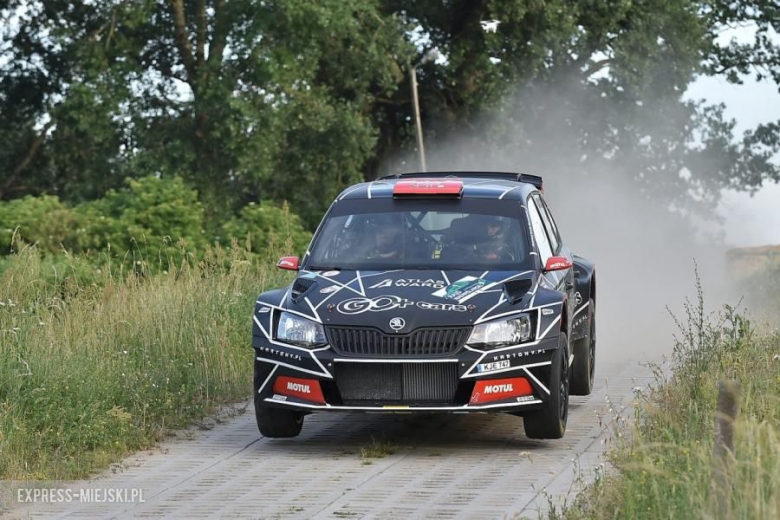 Rajd Nadwiślański 2018